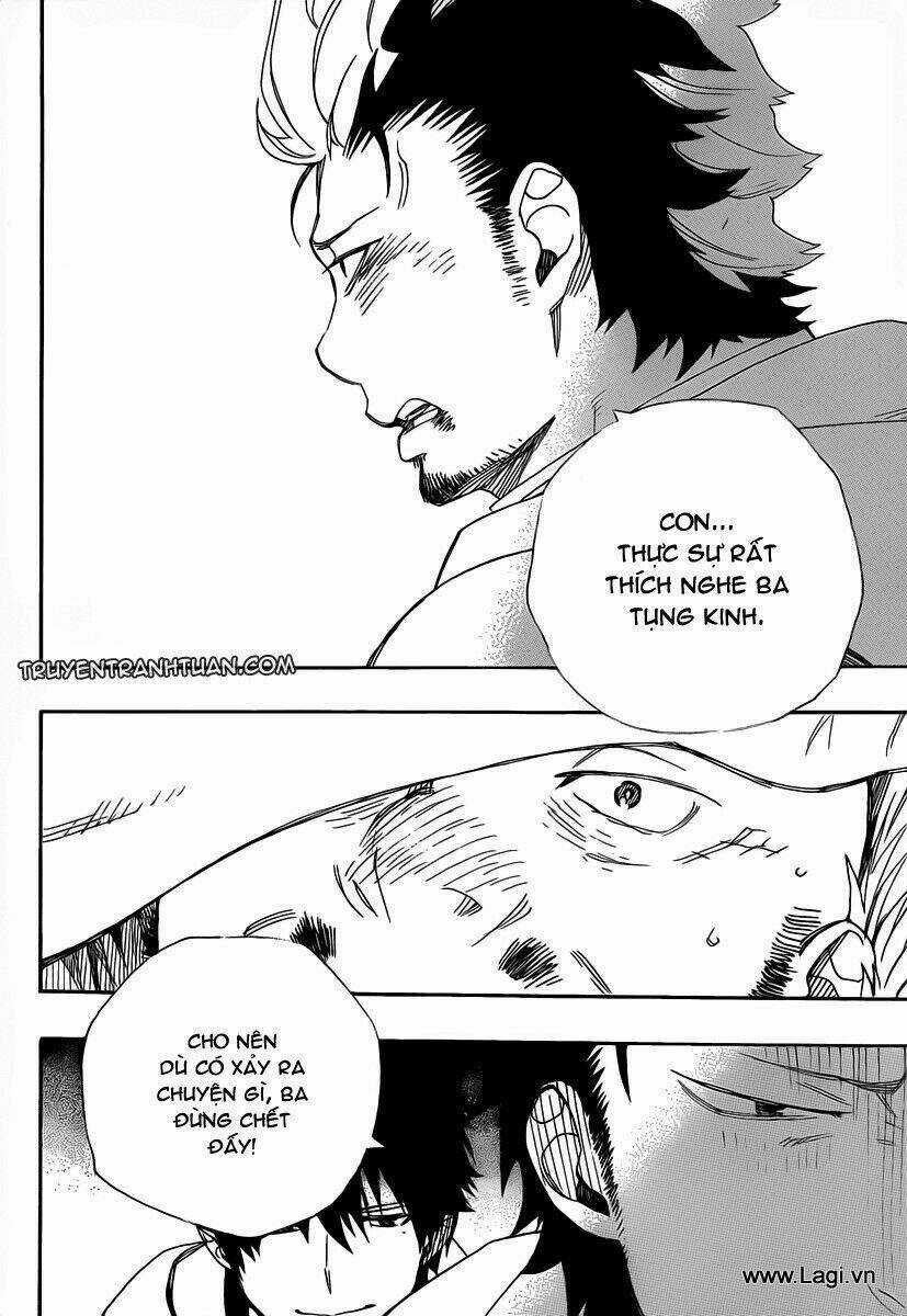 Lam Hỏa Diệt Quỷ - Chapter 26 - Trang 35