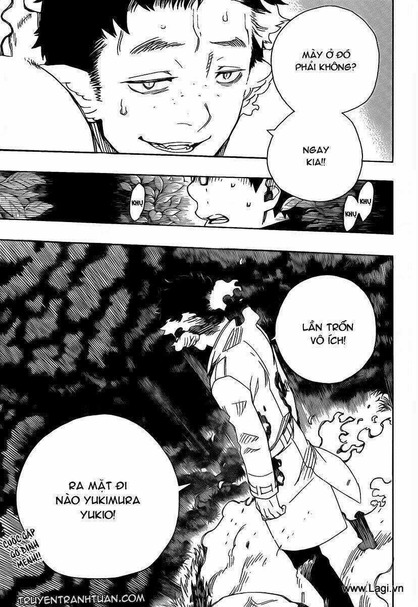 Lam Hỏa Diệt Quỷ - Chapter 26 - Trang 40