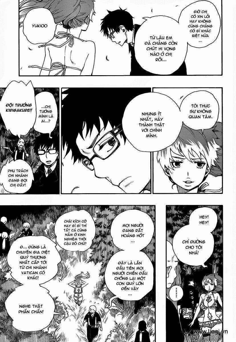 Lam Hỏa Diệt Quỷ - Chapter 26 - Trang 5