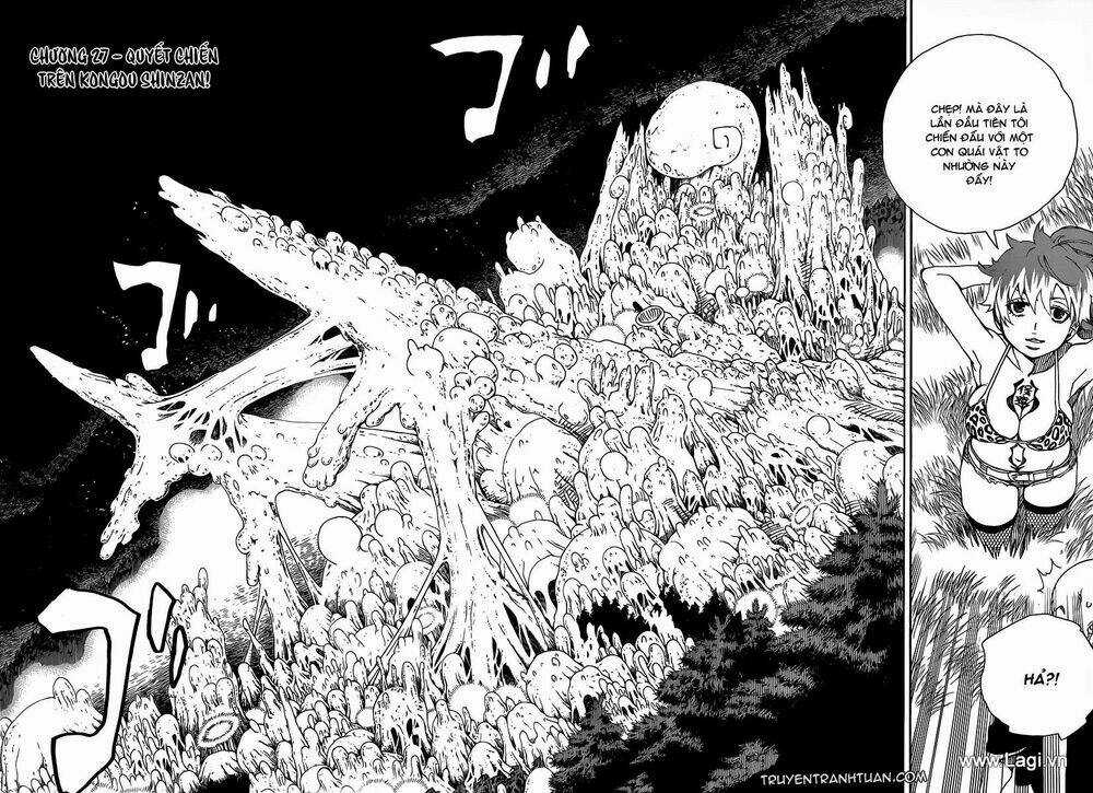 Lam Hỏa Diệt Quỷ - Chapter 26 - Trang 6