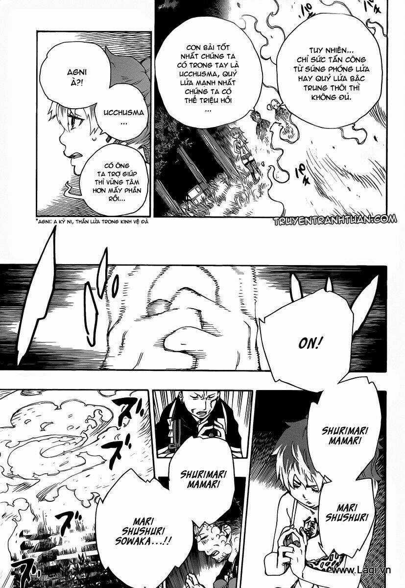 Lam Hỏa Diệt Quỷ - Chapter 26 - Trang 8