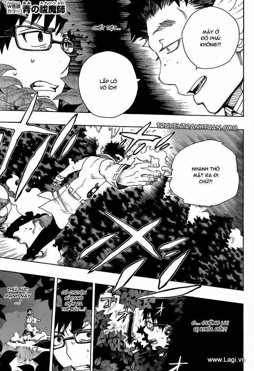 Lam Hỏa Diệt Quỷ - Chapter 27 - Trang 1