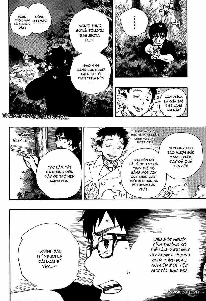 Lam Hỏa Diệt Quỷ - Chapter 27 - Trang 2