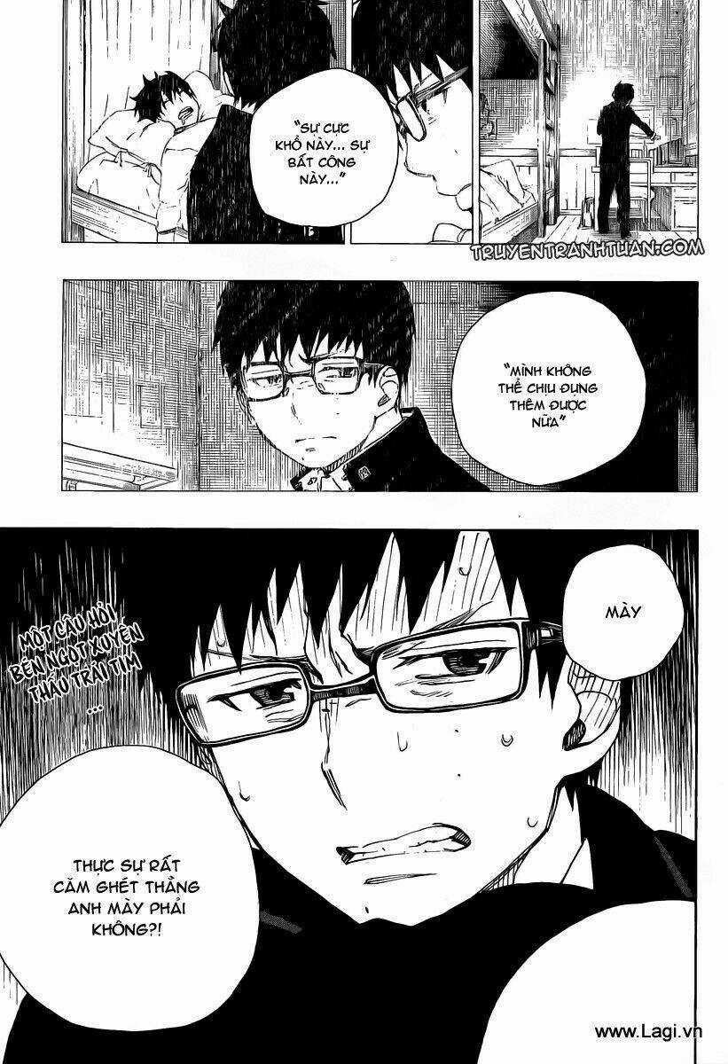 Lam Hỏa Diệt Quỷ - Chapter 27 - Trang 21