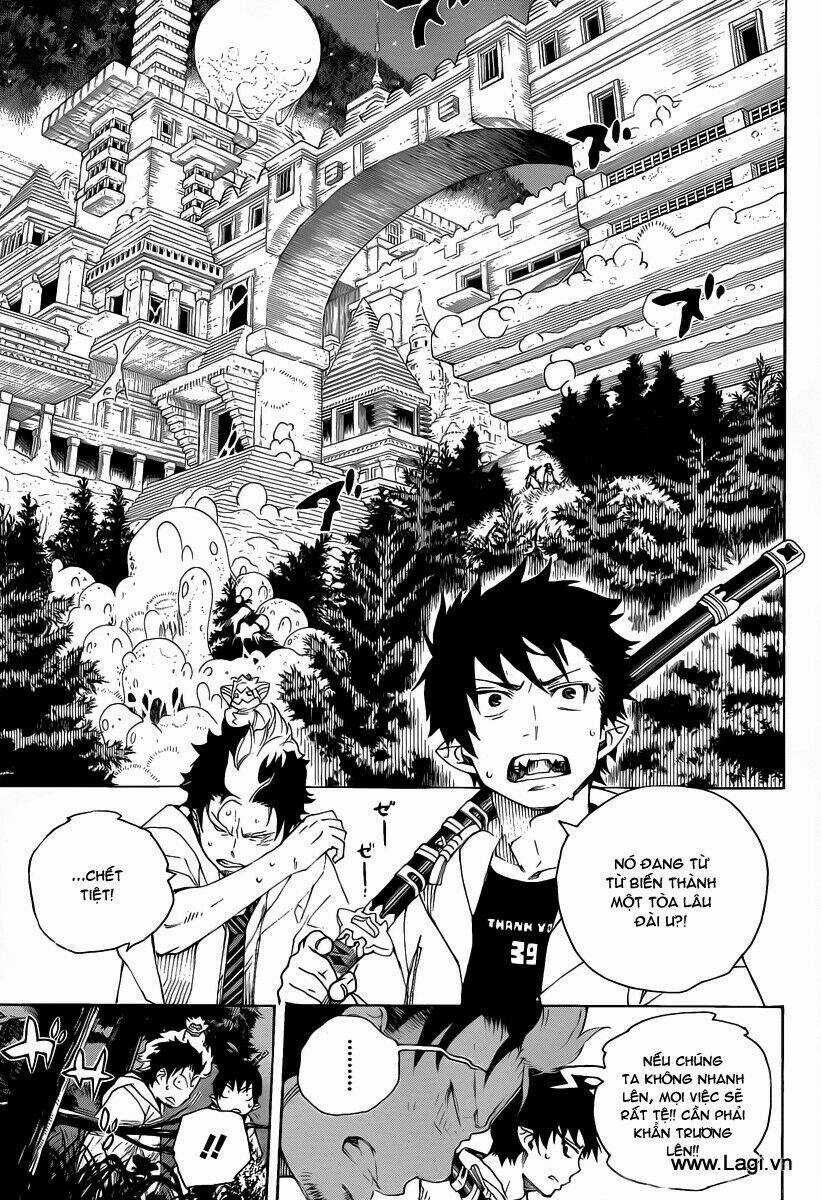 Lam Hỏa Diệt Quỷ - Chapter 27 - Trang 5