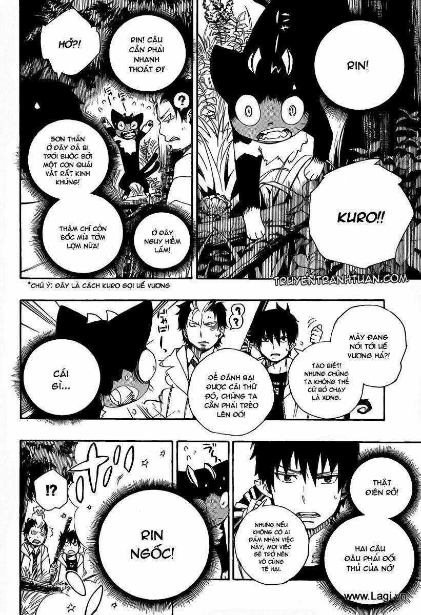 Lam Hỏa Diệt Quỷ - Chapter 27 - Trang 6