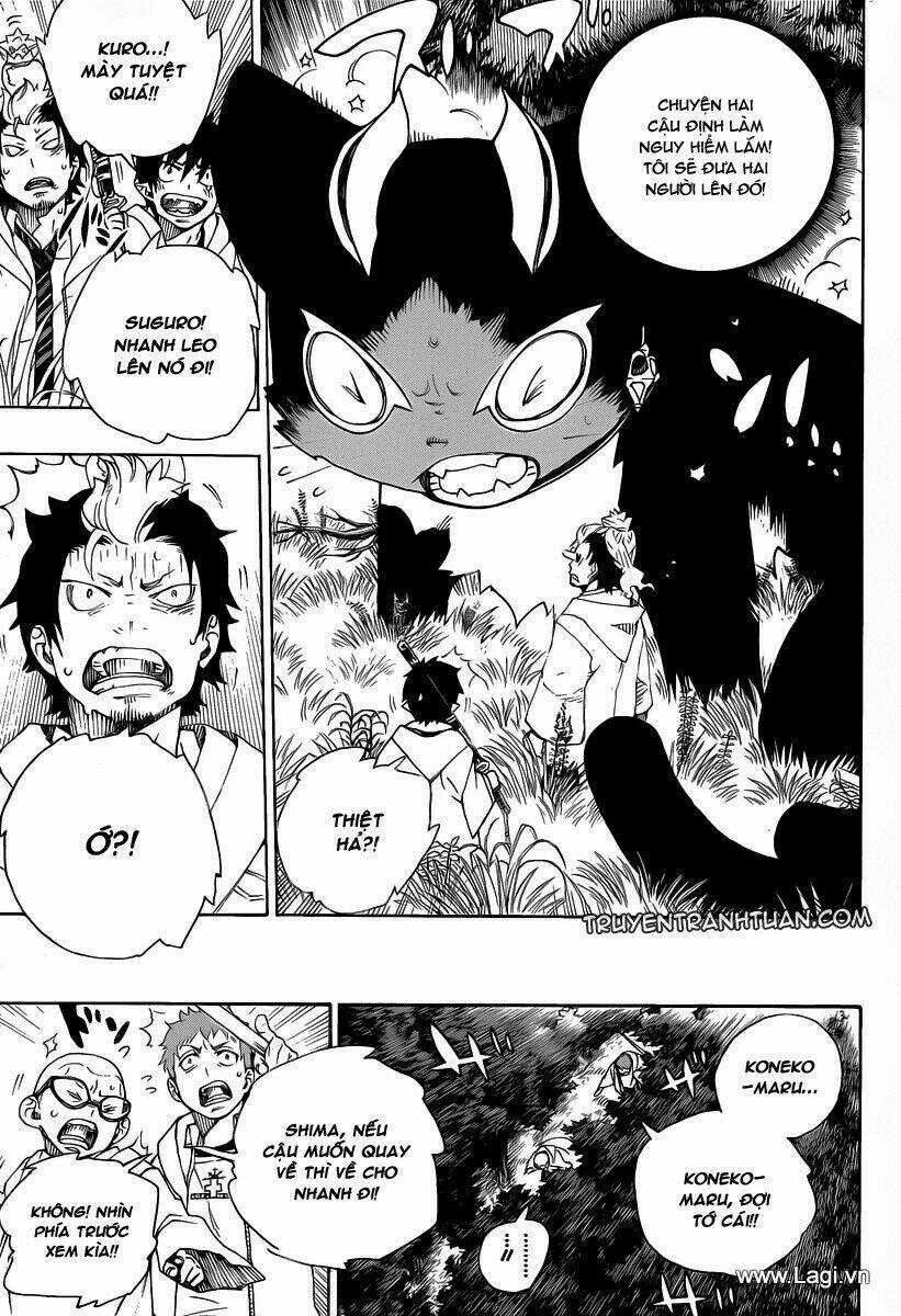 Lam Hỏa Diệt Quỷ - Chapter 27 - Trang 7