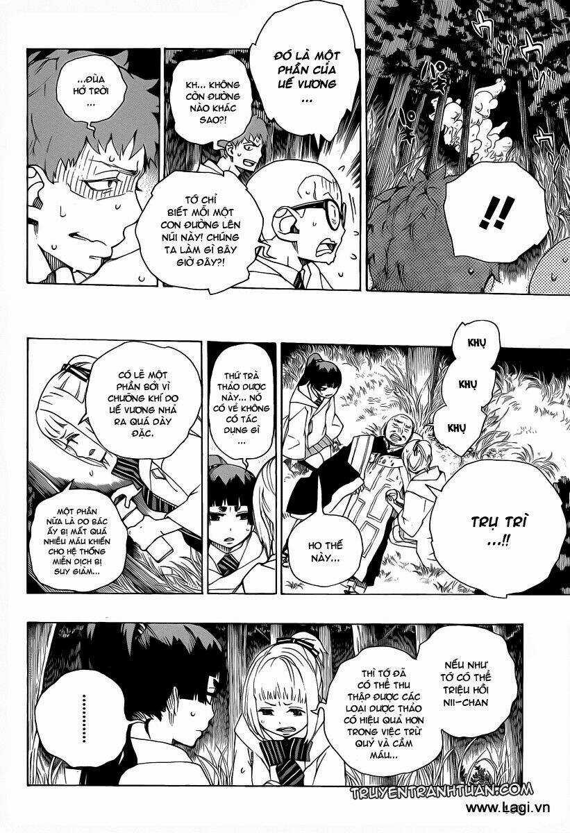 Lam Hỏa Diệt Quỷ - Chapter 27 - Trang 8