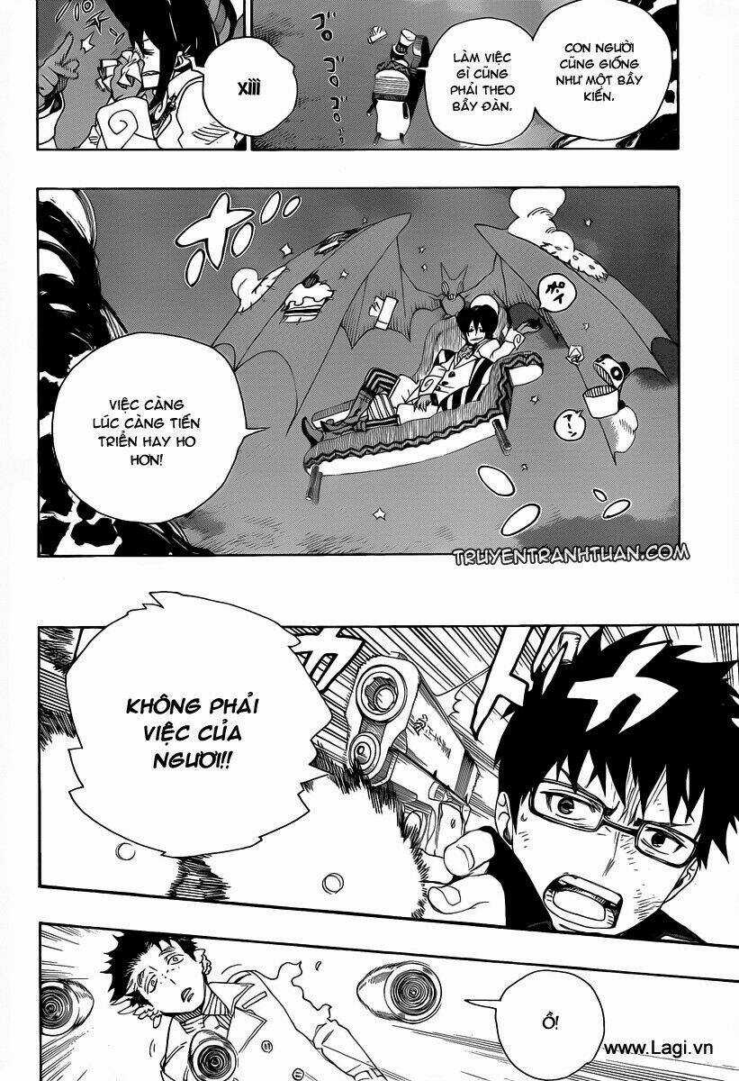 Lam Hỏa Diệt Quỷ - Chapter 27 - Trang 10