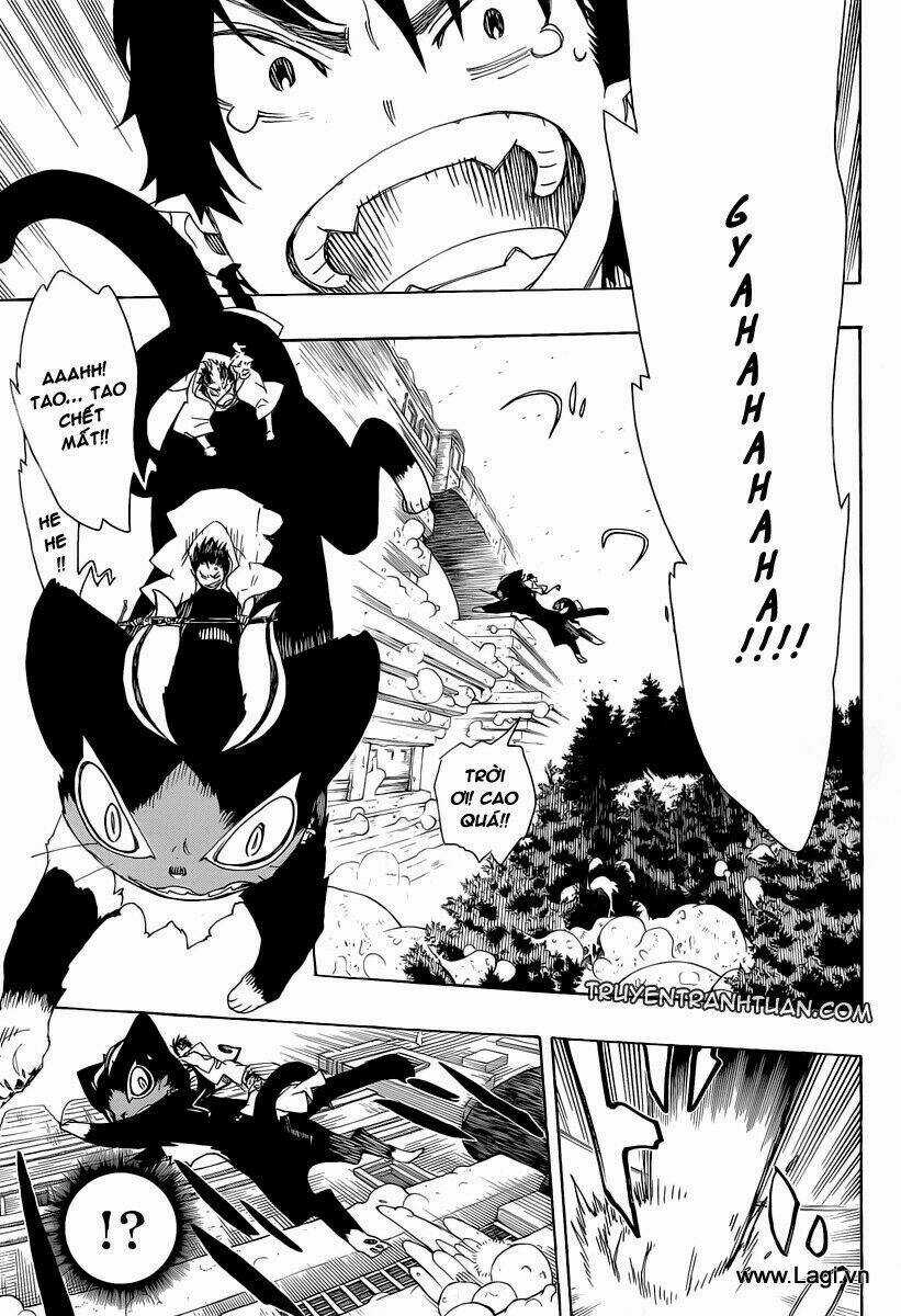 Lam Hỏa Diệt Quỷ - Chapter 28 - Trang 1