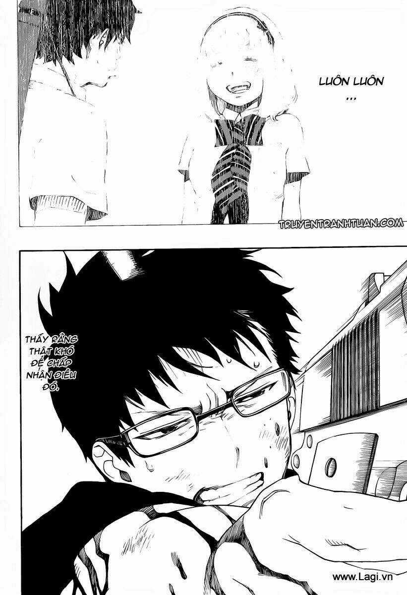 Lam Hỏa Diệt Quỷ - Chapter 28 - Trang 12