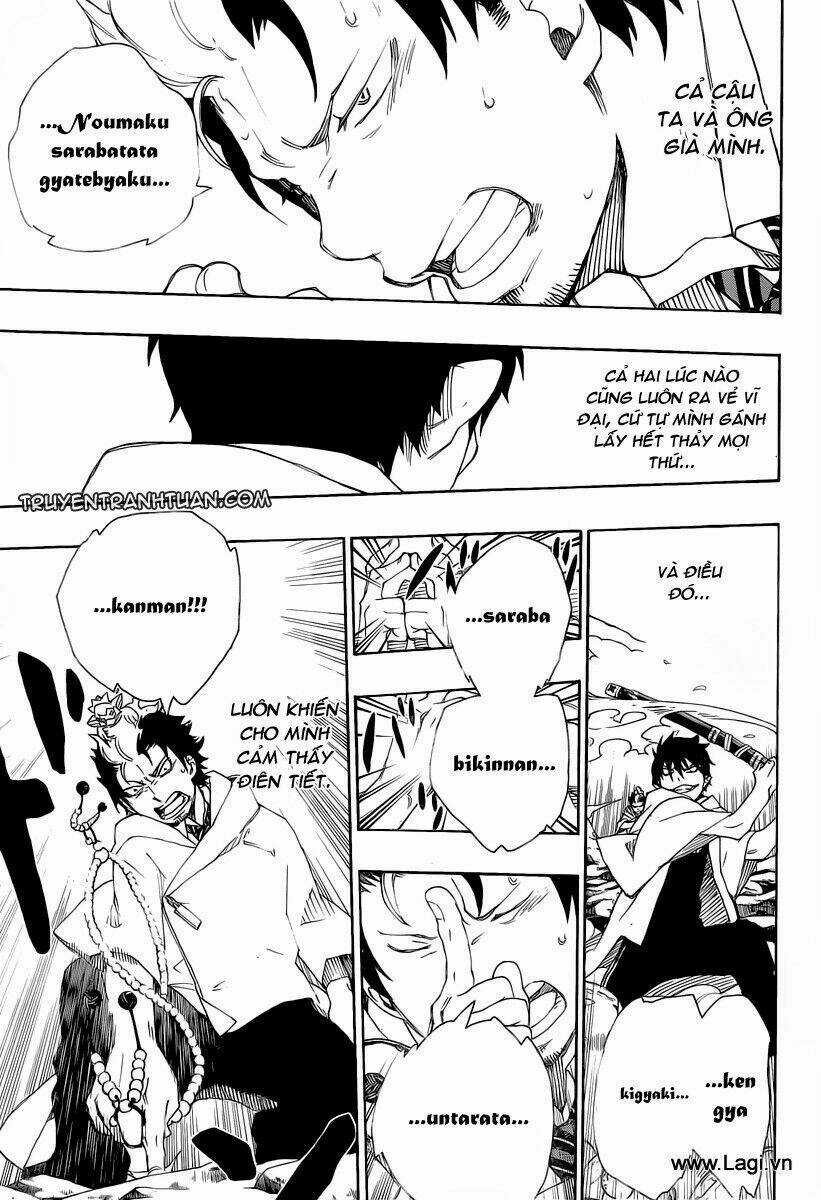 Lam Hỏa Diệt Quỷ - Chapter 28 - Trang 13