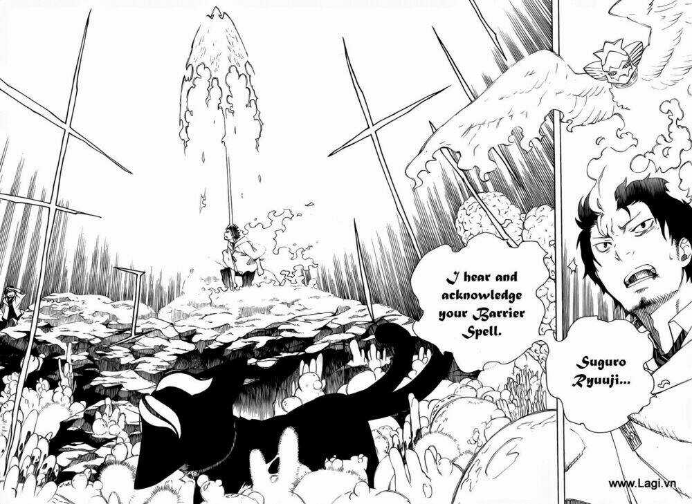 Lam Hỏa Diệt Quỷ - Chapter 28 - Trang 14