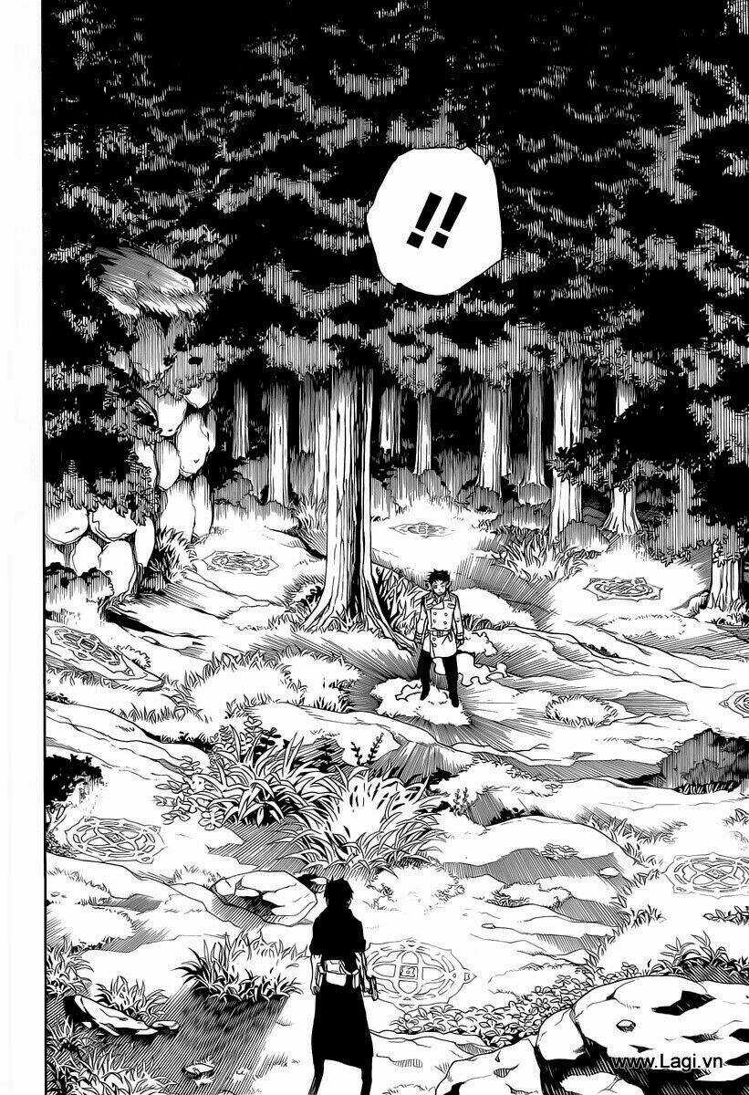 Lam Hỏa Diệt Quỷ - Chapter 28 - Trang 17