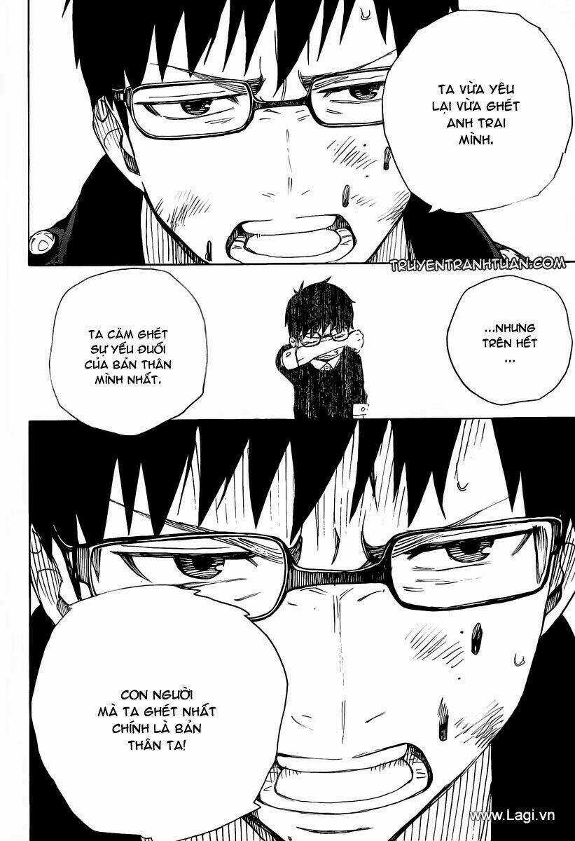 Lam Hỏa Diệt Quỷ - Chapter 28 - Trang 19