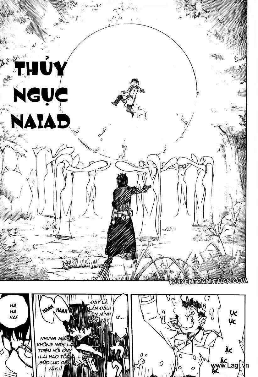 Lam Hỏa Diệt Quỷ - Chapter 28 - Trang 20