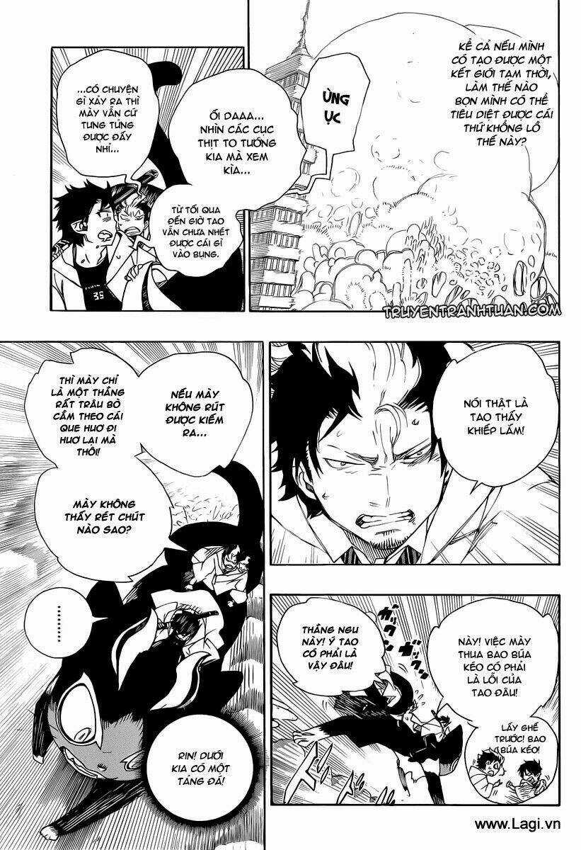 Lam Hỏa Diệt Quỷ - Chapter 28 - Trang 3