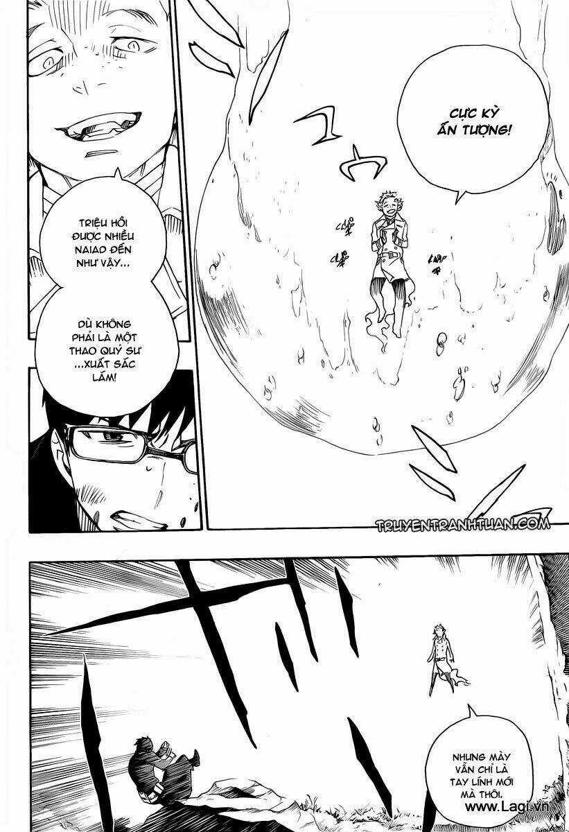 Lam Hỏa Diệt Quỷ - Chapter 28 - Trang 21