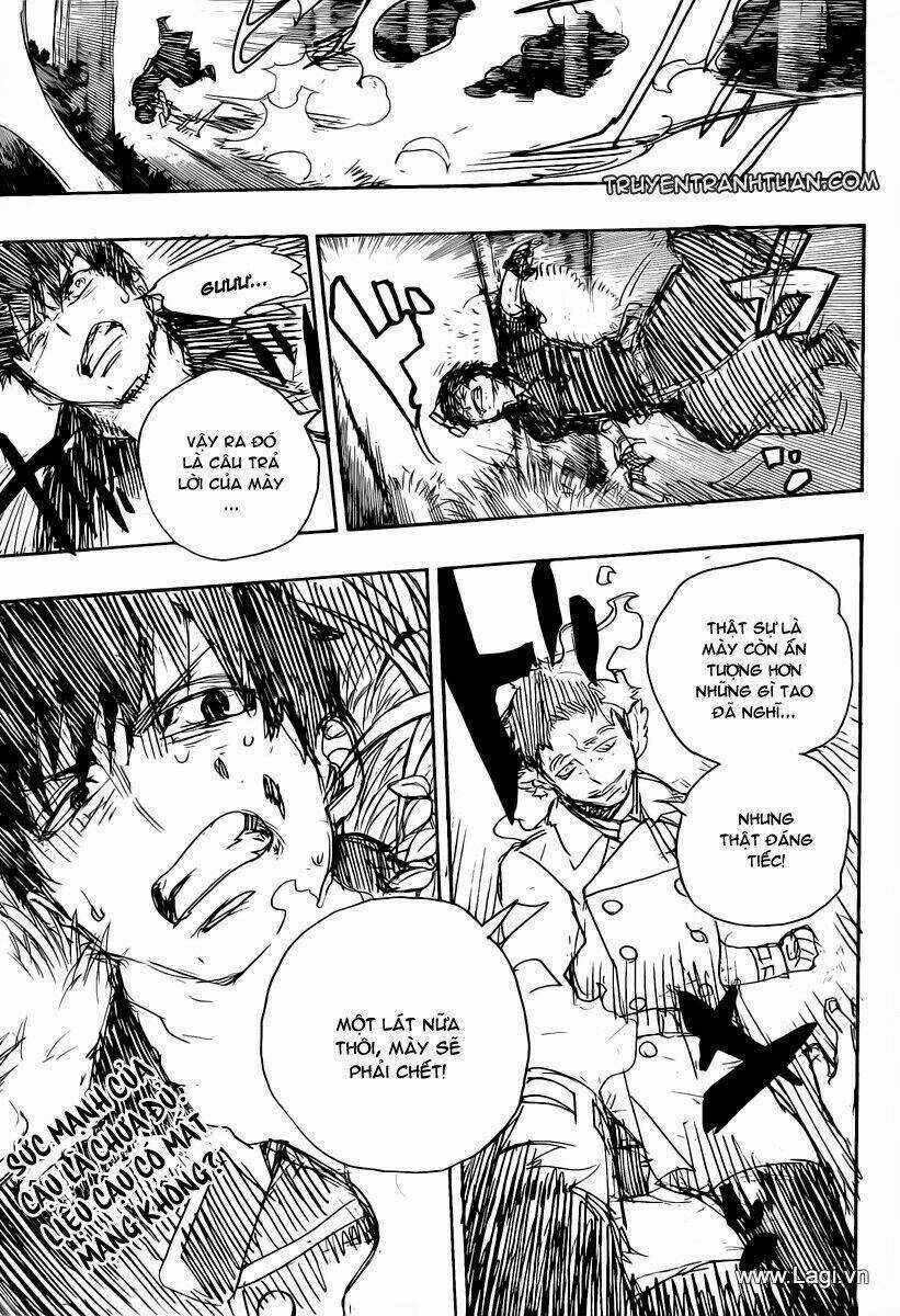 Lam Hỏa Diệt Quỷ - Chapter 28 - Trang 22