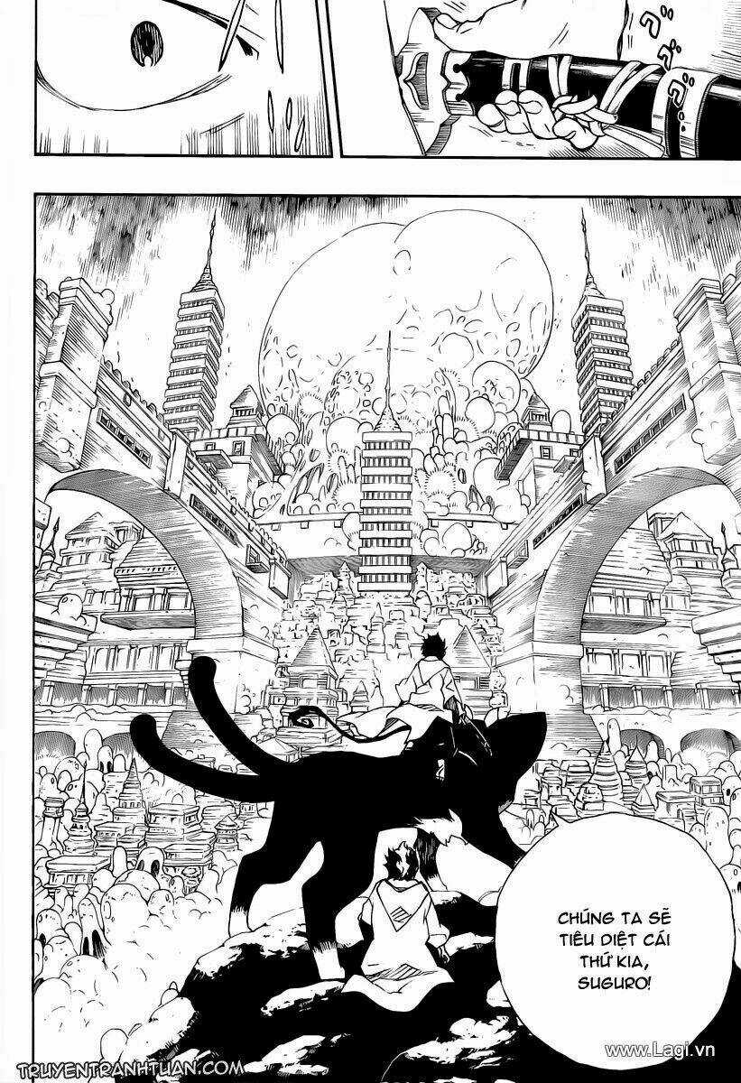 Lam Hỏa Diệt Quỷ - Chapter 28 - Trang 6