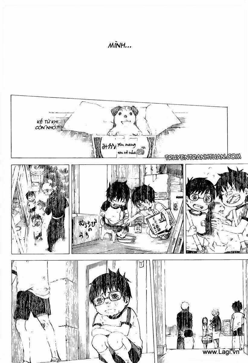 Lam Hỏa Diệt Quỷ - Chapter 28 - Trang 8