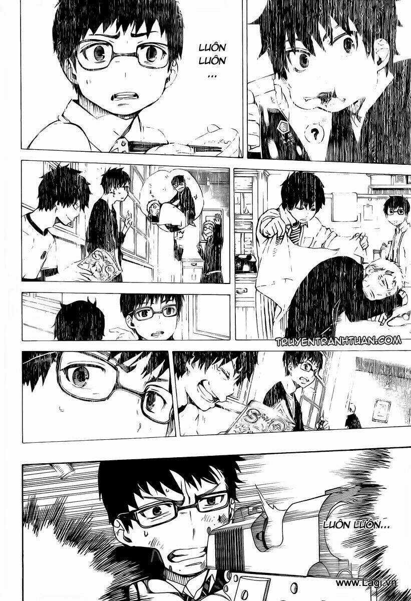 Lam Hỏa Diệt Quỷ - Chapter 28 - Trang 10