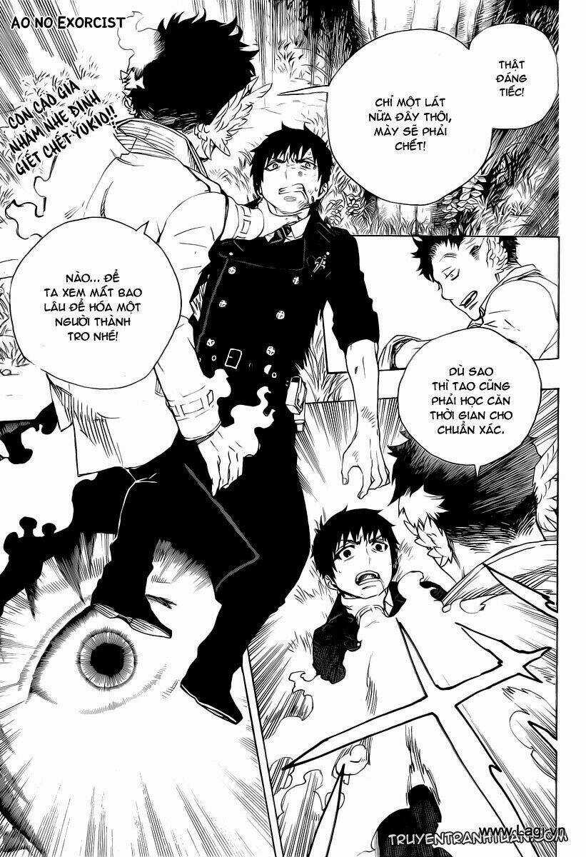 Lam Hỏa Diệt Quỷ - Chapter 29 - Trang 1