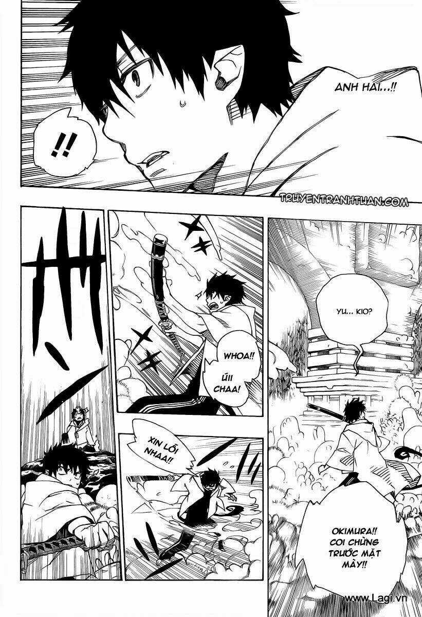 Lam Hỏa Diệt Quỷ - Chapter 29 - Trang 2