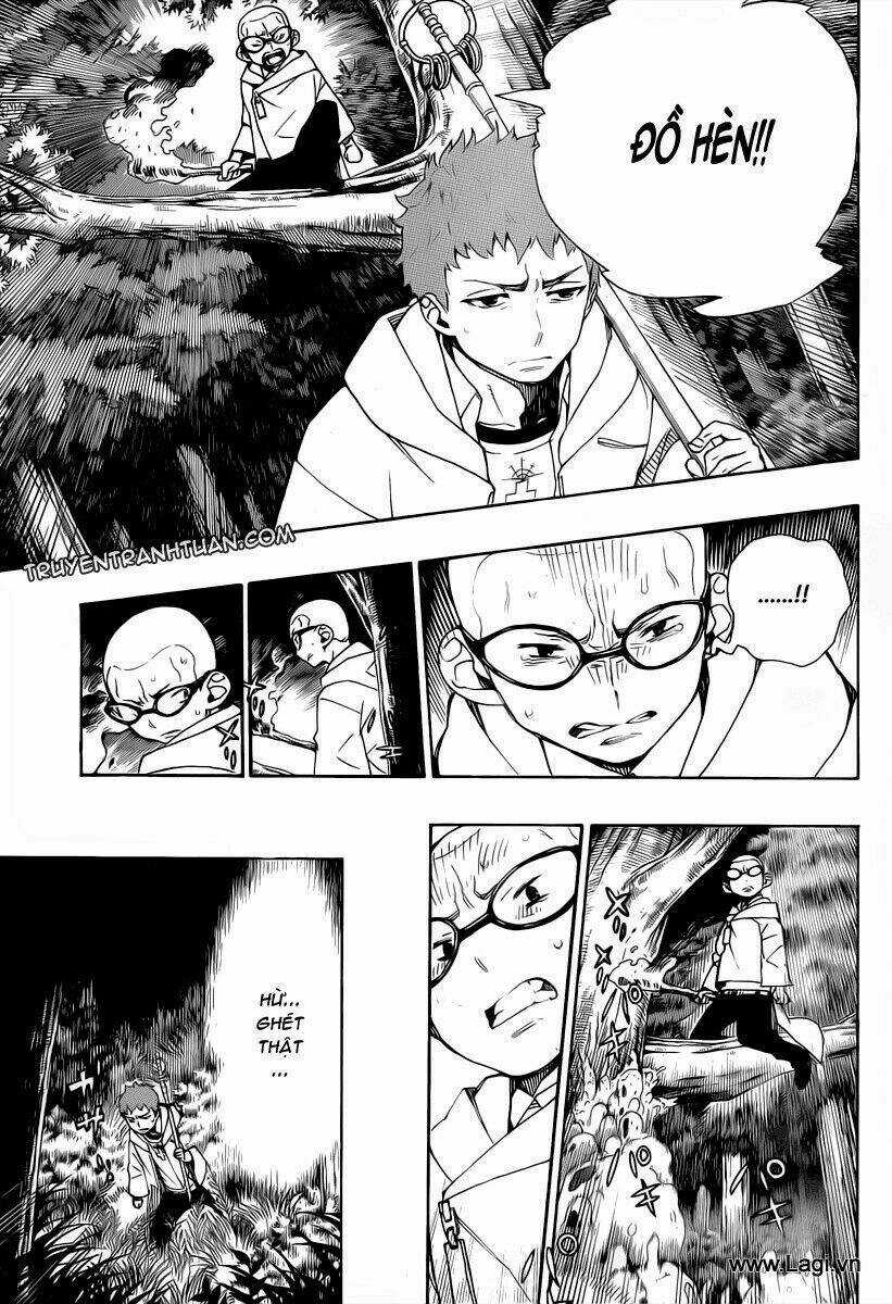 Lam Hỏa Diệt Quỷ - Chapter 29 - Trang 11