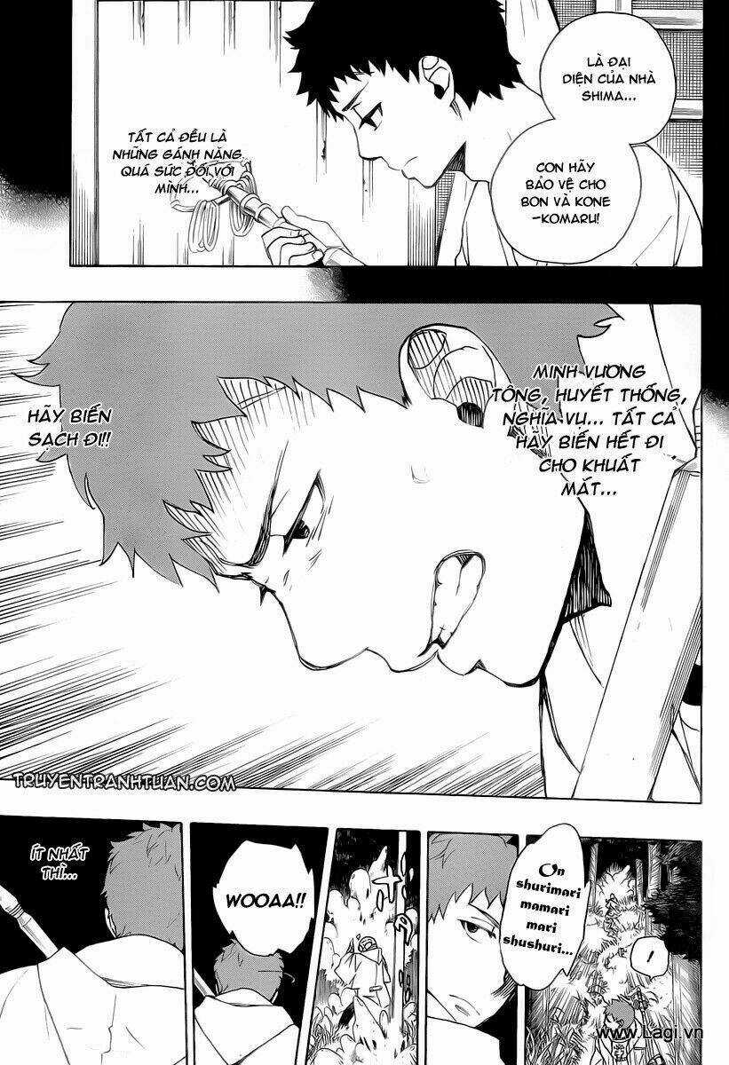 Lam Hỏa Diệt Quỷ - Chapter 29 - Trang 13