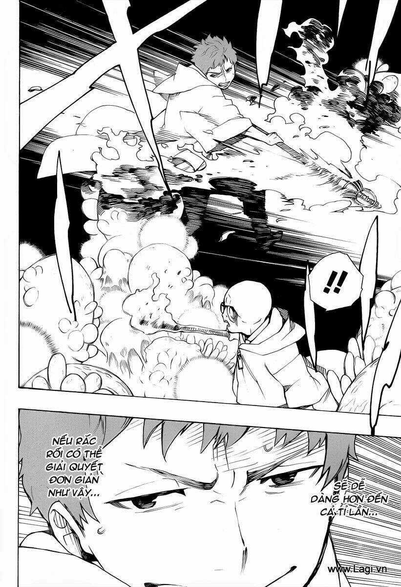 Lam Hỏa Diệt Quỷ - Chapter 29 - Trang 14