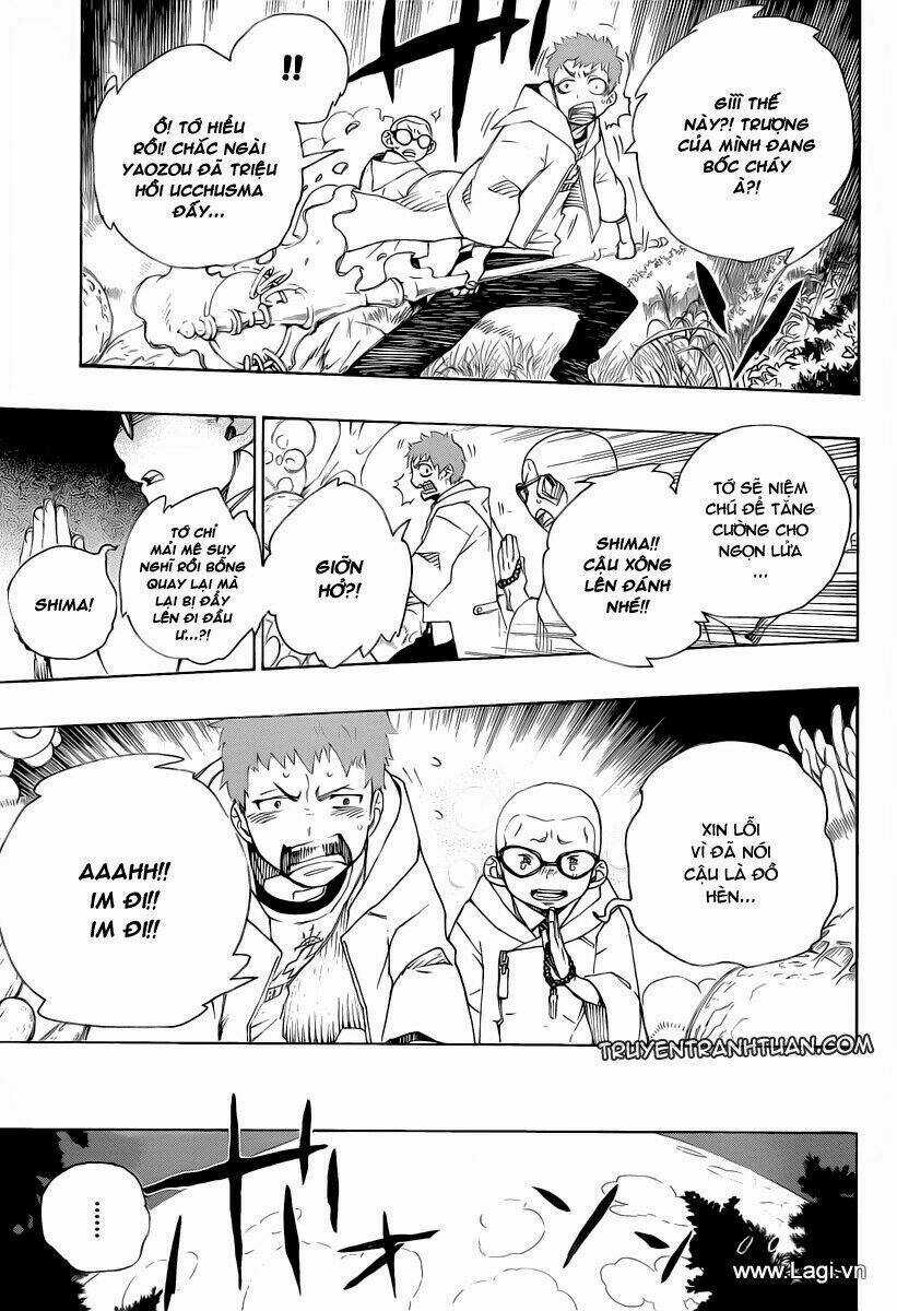 Lam Hỏa Diệt Quỷ - Chapter 29 - Trang 15