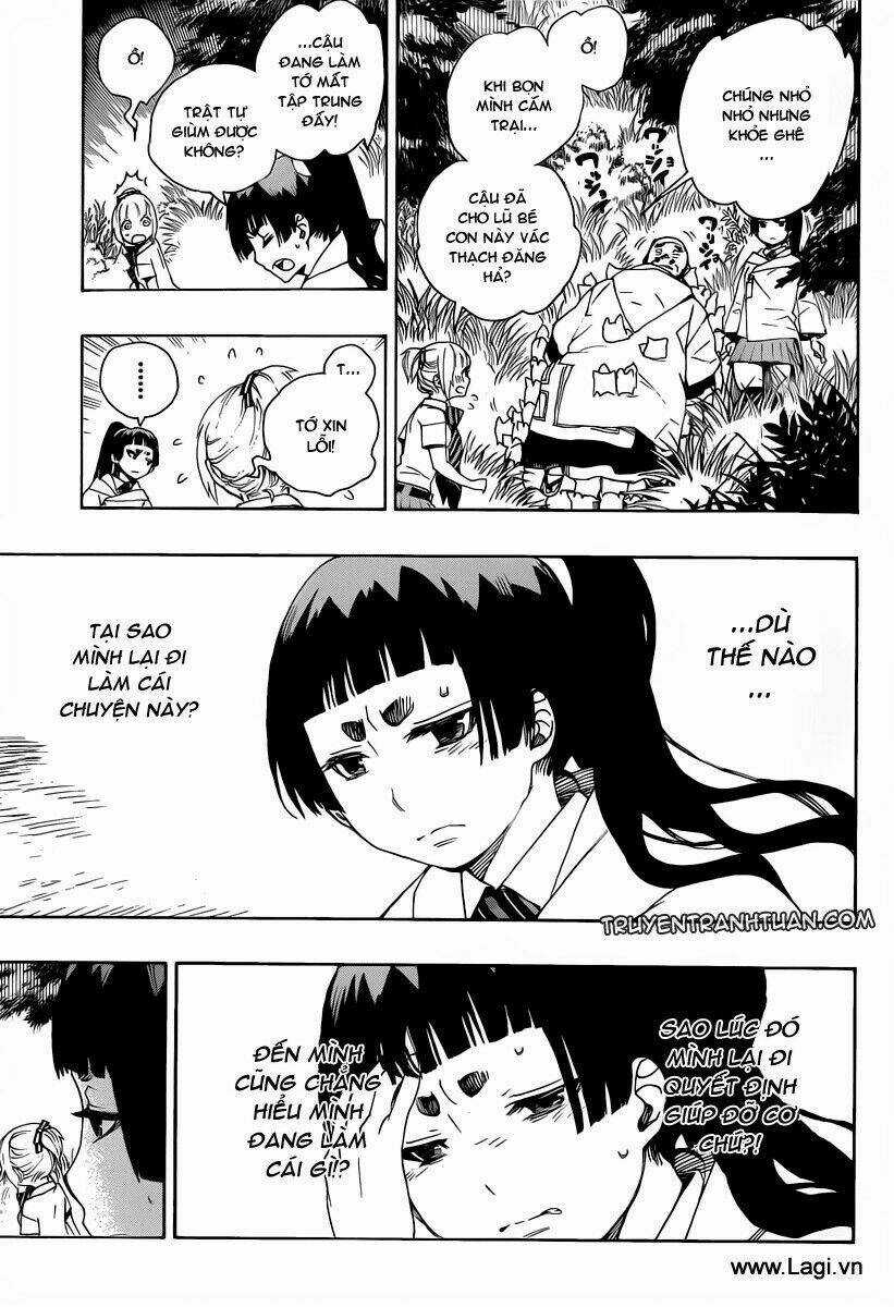 Lam Hỏa Diệt Quỷ - Chapter 29 - Trang 17