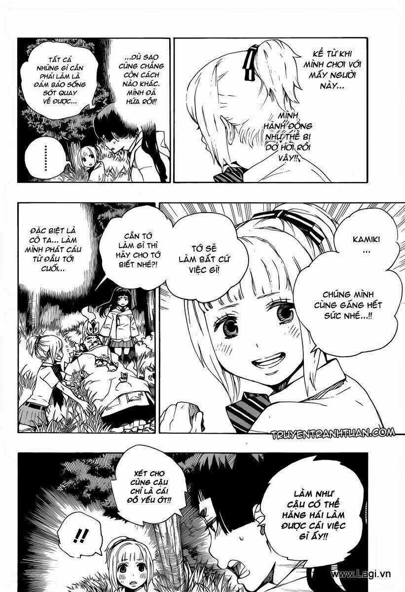 Lam Hỏa Diệt Quỷ - Chapter 29 - Trang 18