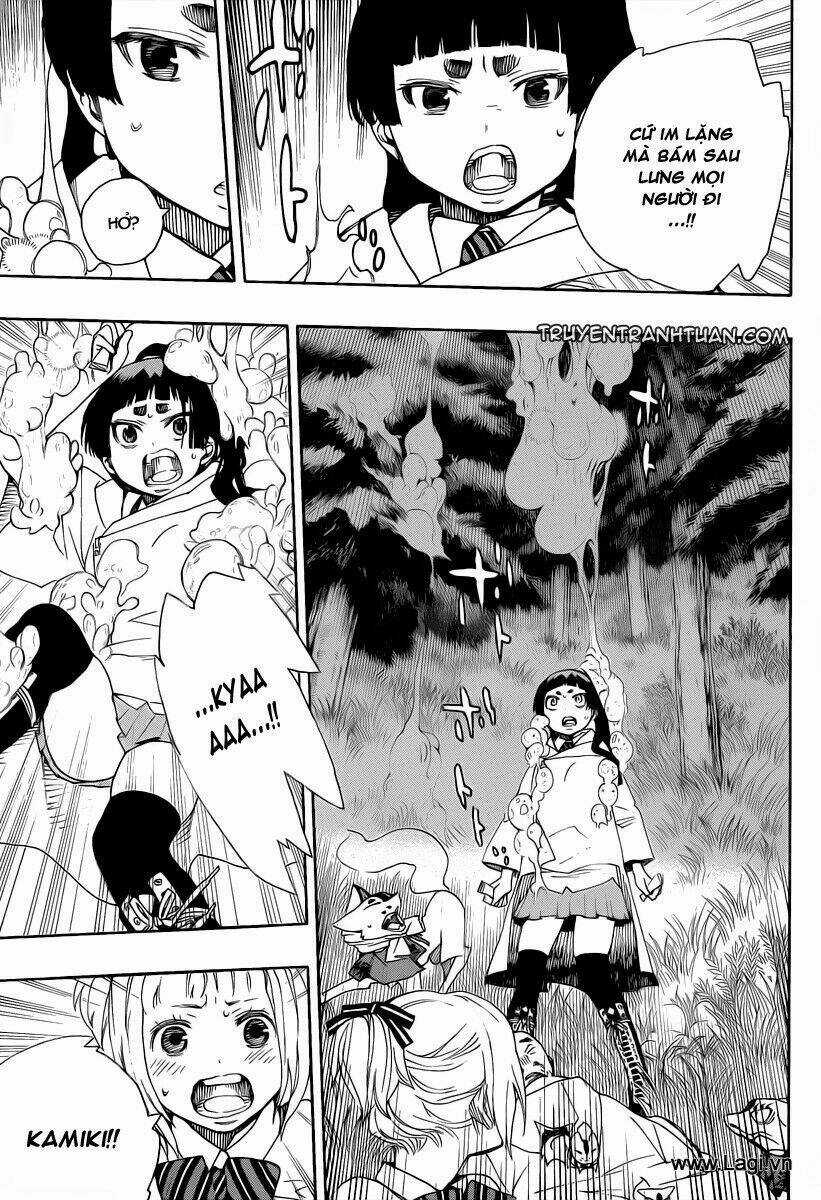 Lam Hỏa Diệt Quỷ - Chapter 29 - Trang 19