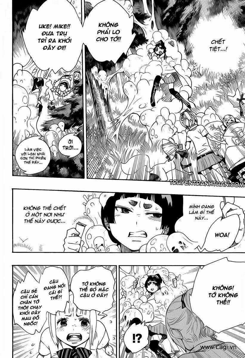 Lam Hỏa Diệt Quỷ - Chapter 29 - Trang 20