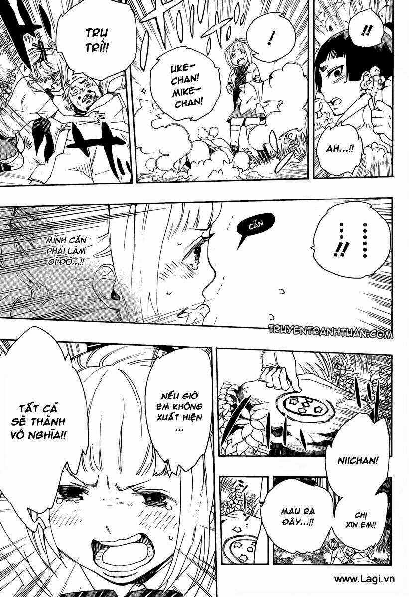 Lam Hỏa Diệt Quỷ - Chapter 29 - Trang 21