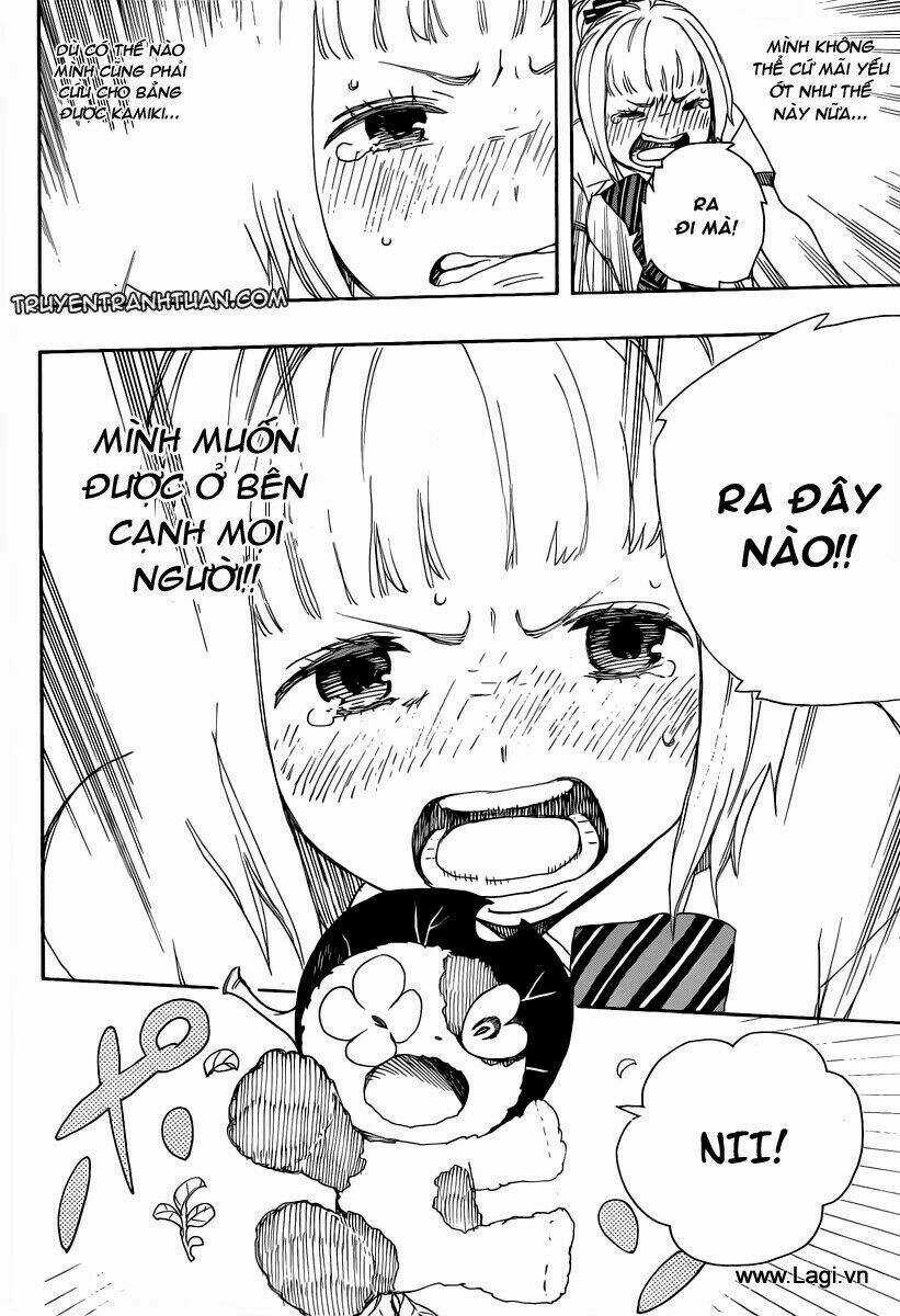 Lam Hỏa Diệt Quỷ - Chapter 29 - Trang 22