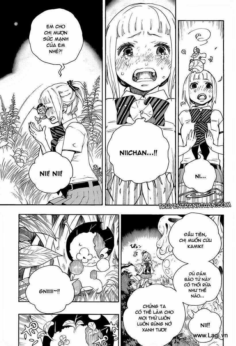 Lam Hỏa Diệt Quỷ - Chapter 29 - Trang 23