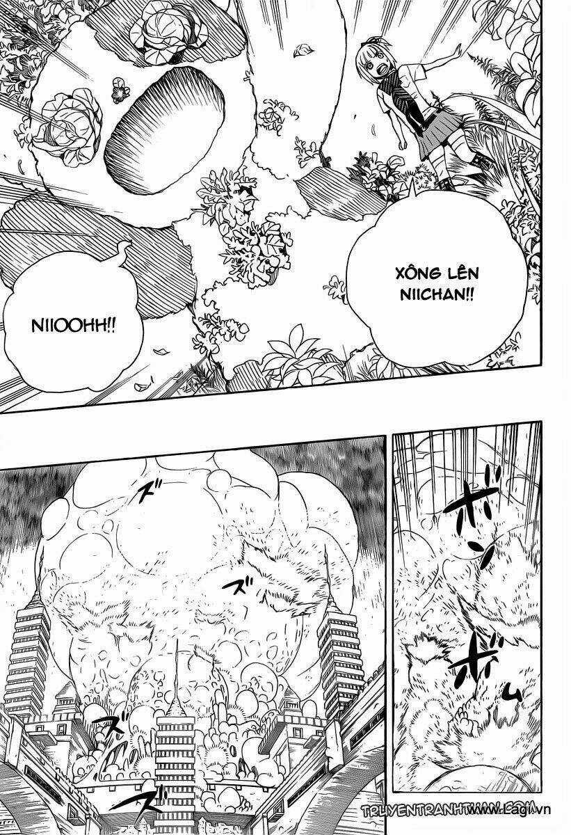 Lam Hỏa Diệt Quỷ - Chapter 29 - Trang 25