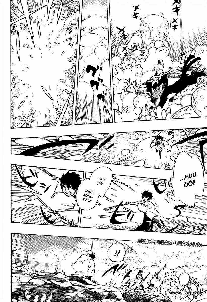 Lam Hỏa Diệt Quỷ - Chapter 29 - Trang 26