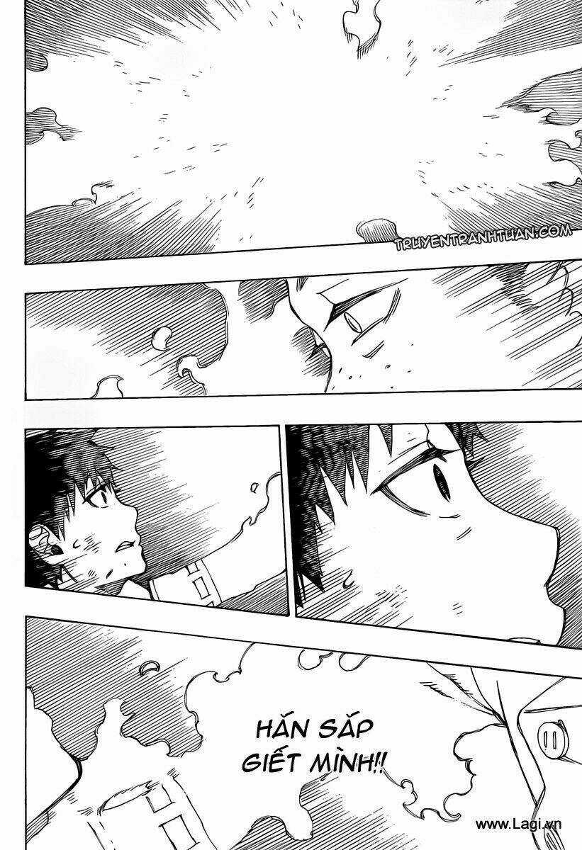 Lam Hỏa Diệt Quỷ - Chapter 29 - Trang 31