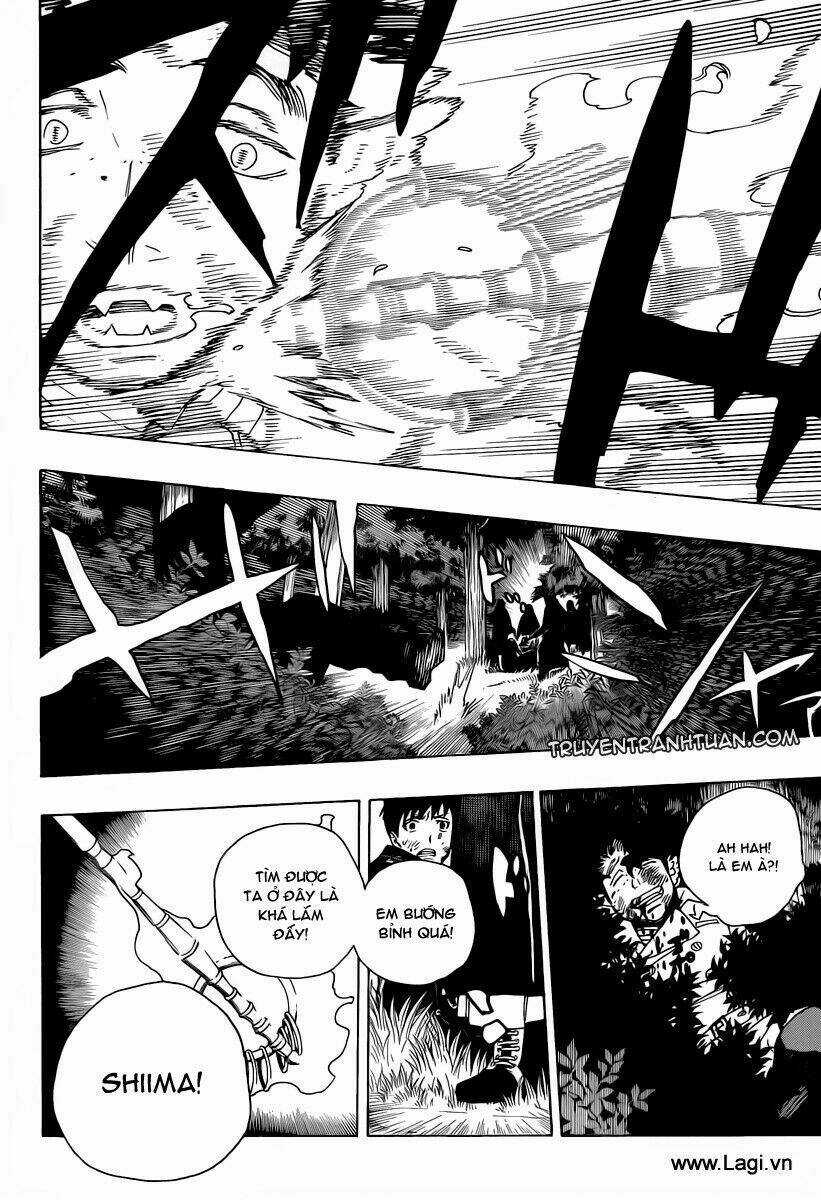 Lam Hỏa Diệt Quỷ - Chapter 29 - Trang 35