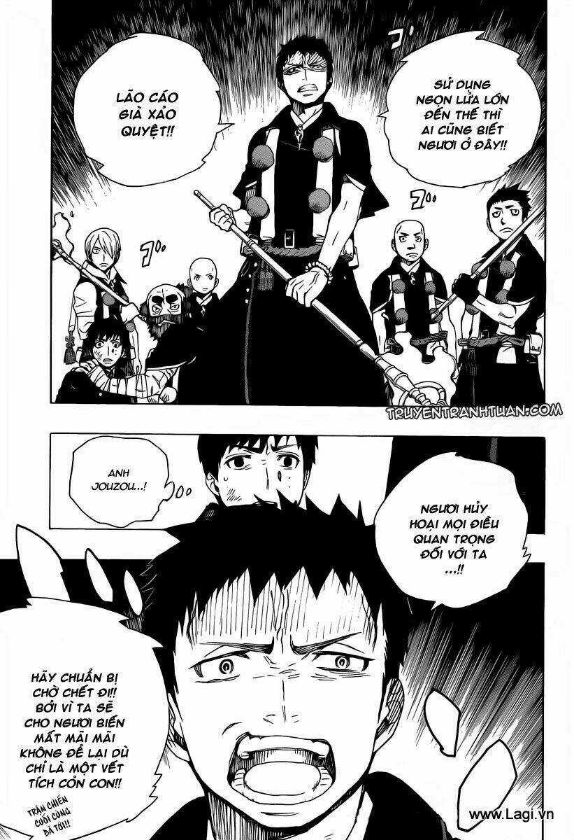 Lam Hỏa Diệt Quỷ - Chapter 29 - Trang 36