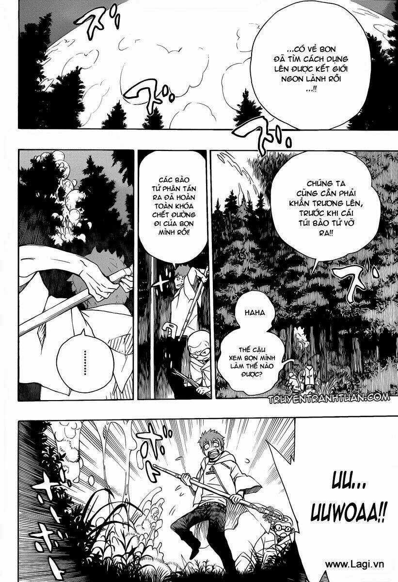 Lam Hỏa Diệt Quỷ - Chapter 29 - Trang 6