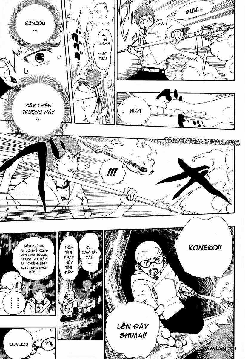 Lam Hỏa Diệt Quỷ - Chapter 29 - Trang 7