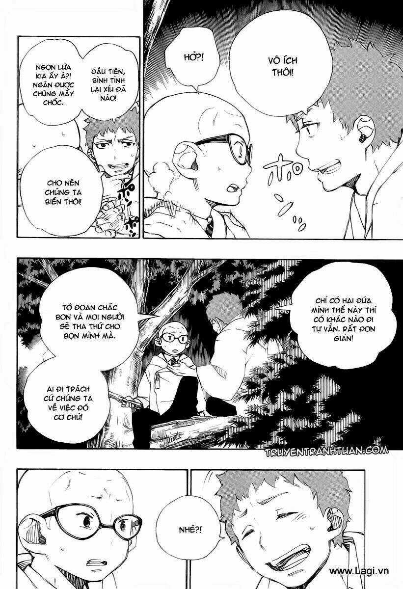 Lam Hỏa Diệt Quỷ - Chapter 29 - Trang 8