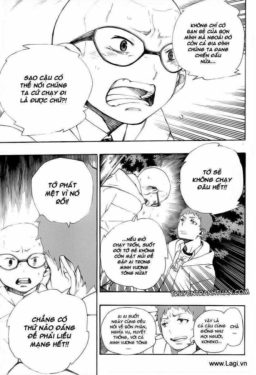 Lam Hỏa Diệt Quỷ - Chapter 29 - Trang 9