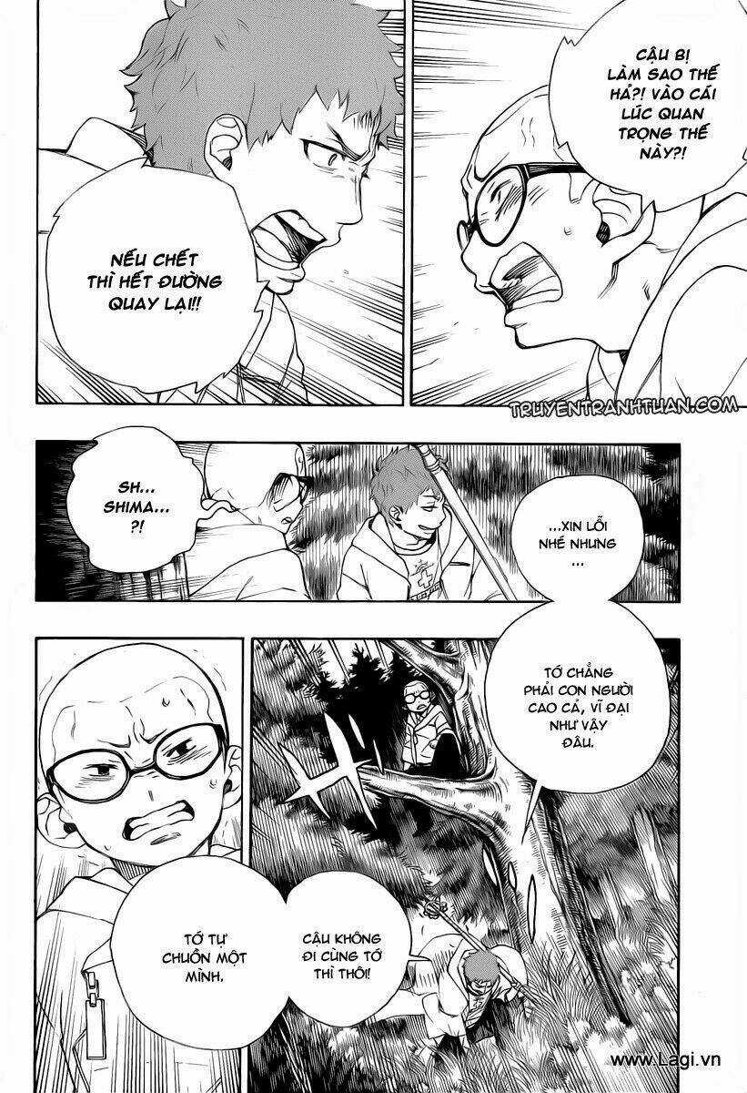 Lam Hỏa Diệt Quỷ - Chapter 29 - Trang 10