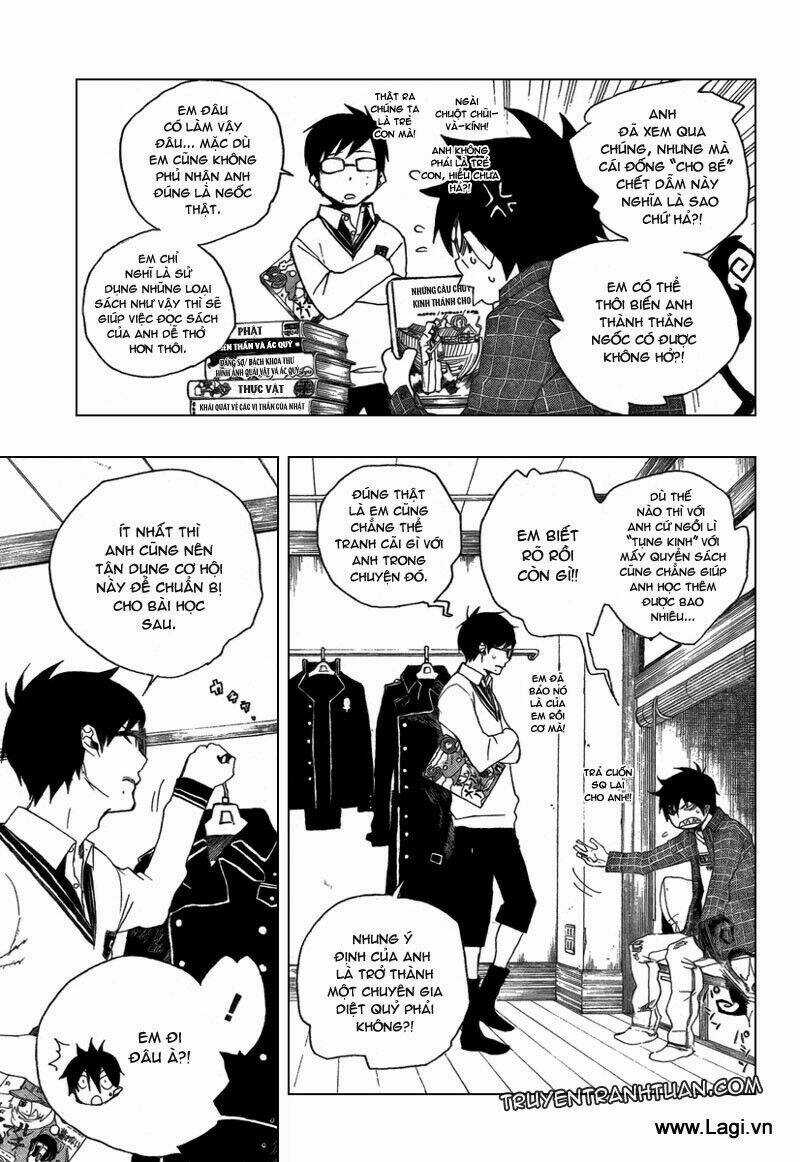 Lam Hỏa Diệt Quỷ - Chapter 3 - Trang 2